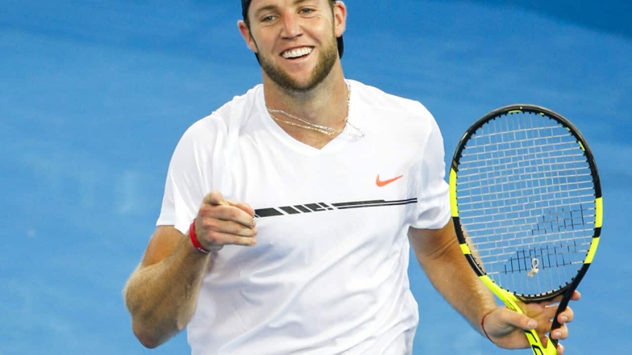 Jack Sock