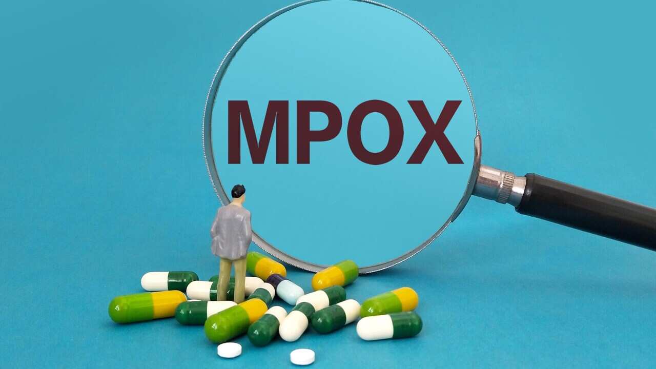 Financial illustration: MPOX
