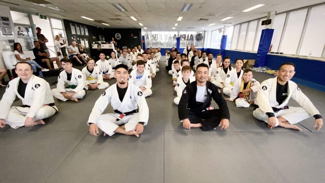 Jiujitsu, blacktown, martial arts