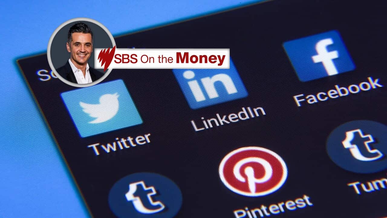 On the Money social media