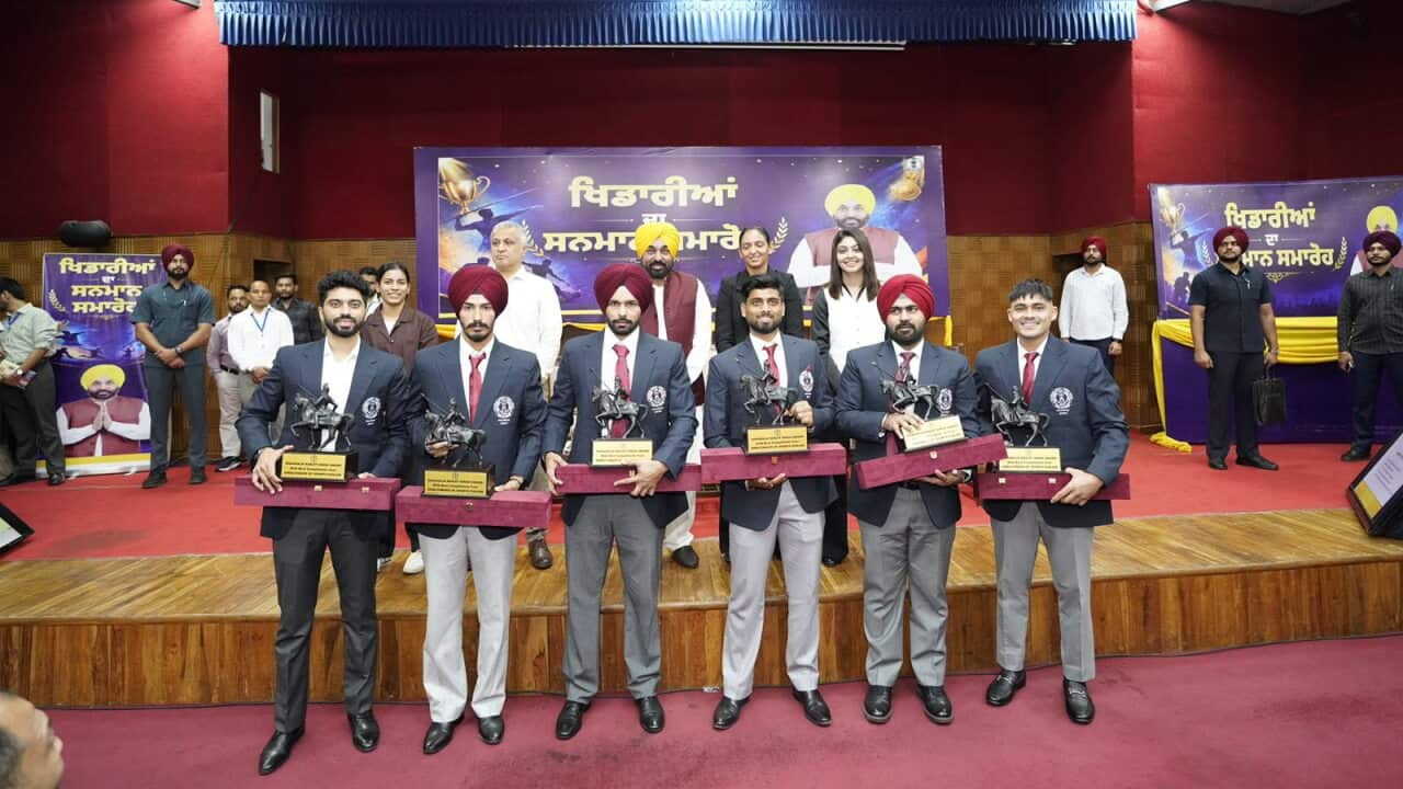 PUNJAB GOVT. Maharaja Ranjit Singh Awards 2.jpg