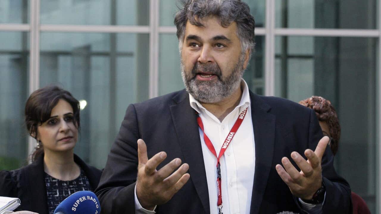 Australia Asylum Seekers