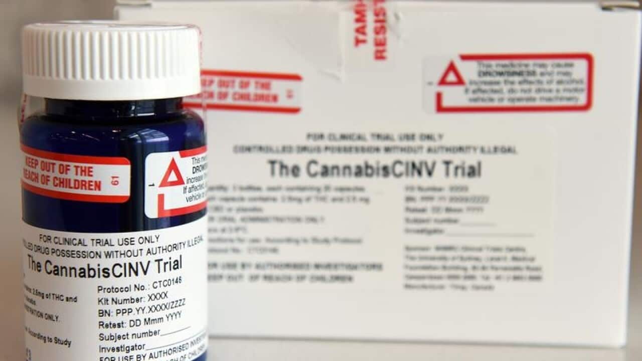 Medicinal cannabis