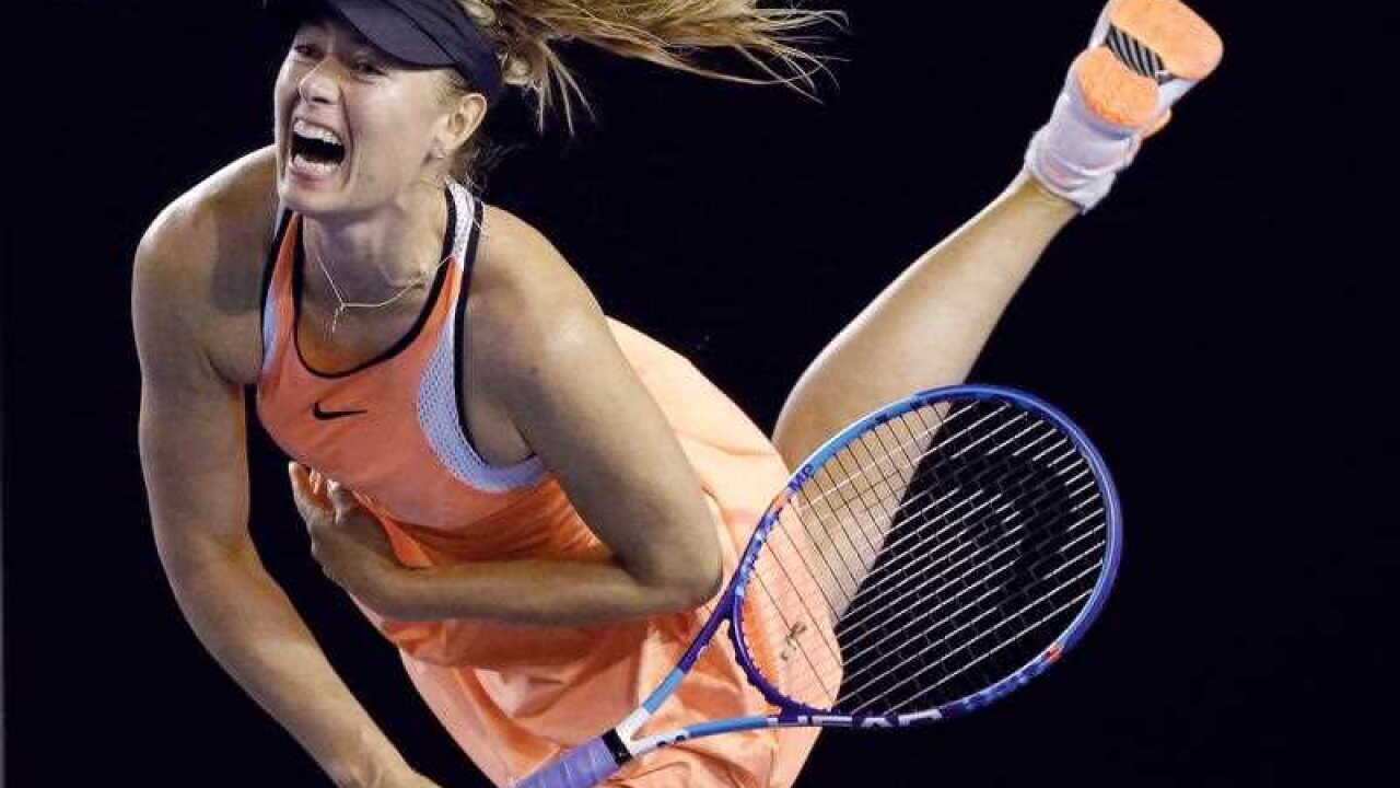 Maria Sharapova