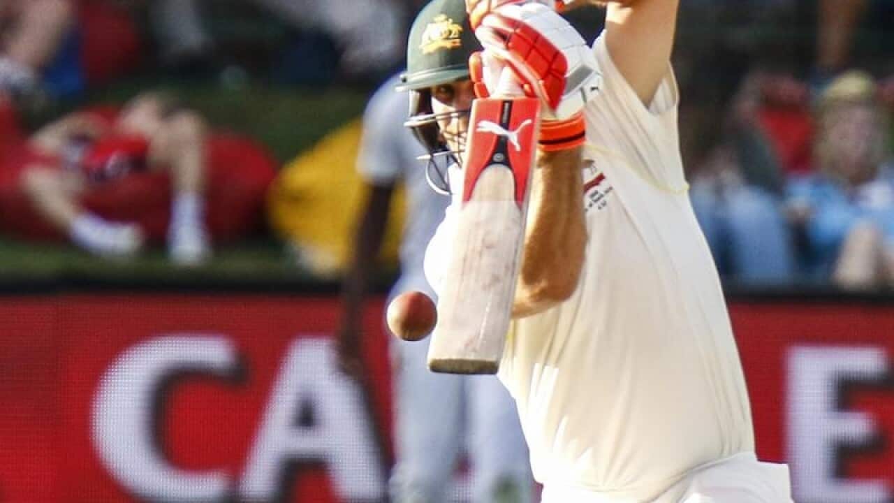 Mitch Marsh.
