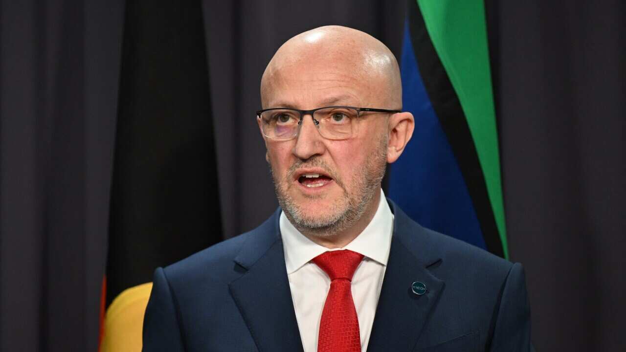 ANTHONY ALBANESE TERRORISM THREAT LEVEL PRESSER