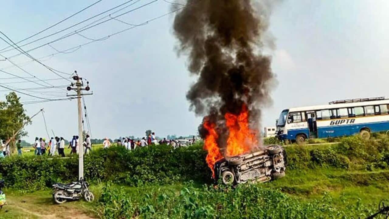 Lakhimpur violence