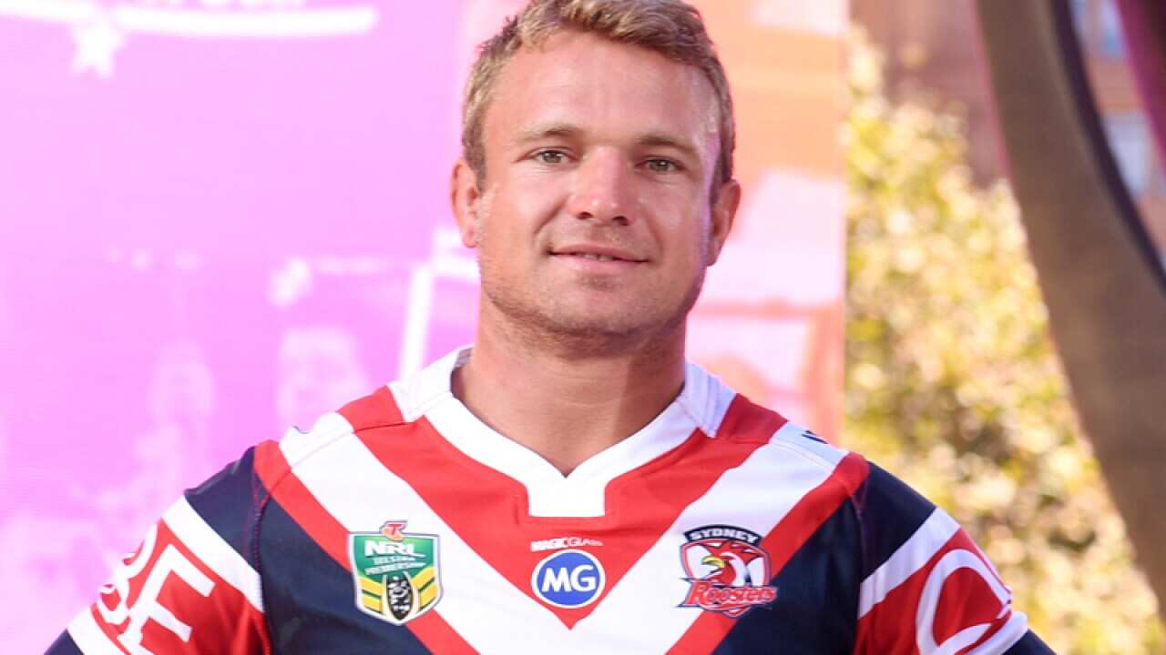 Jake Friend of the Sydney Roosters