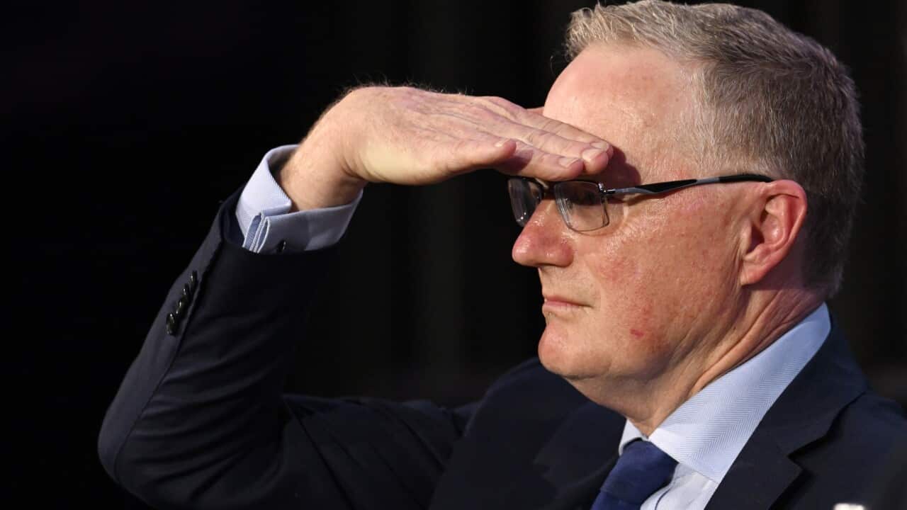 PHILIP LOWE BUSINESS LUNCHEON