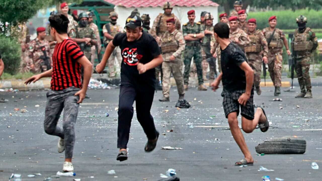 Iraq