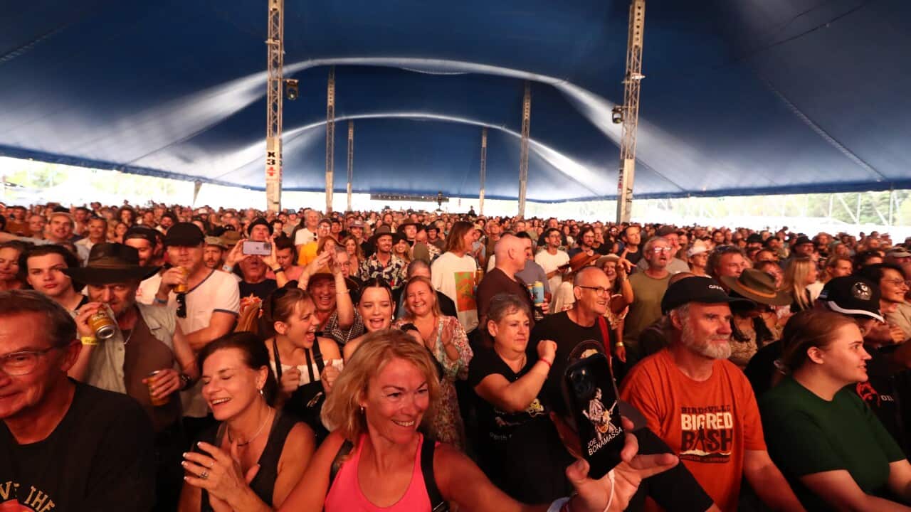 BYRON BAY BLUESFEST 2023