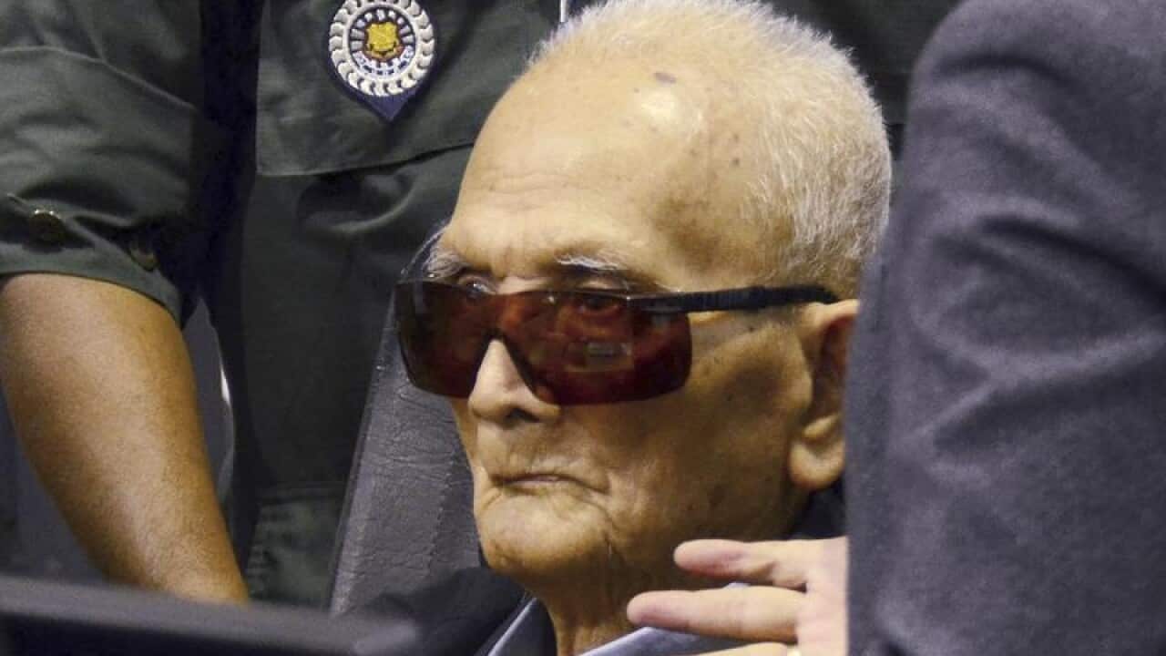 Nuon Chea