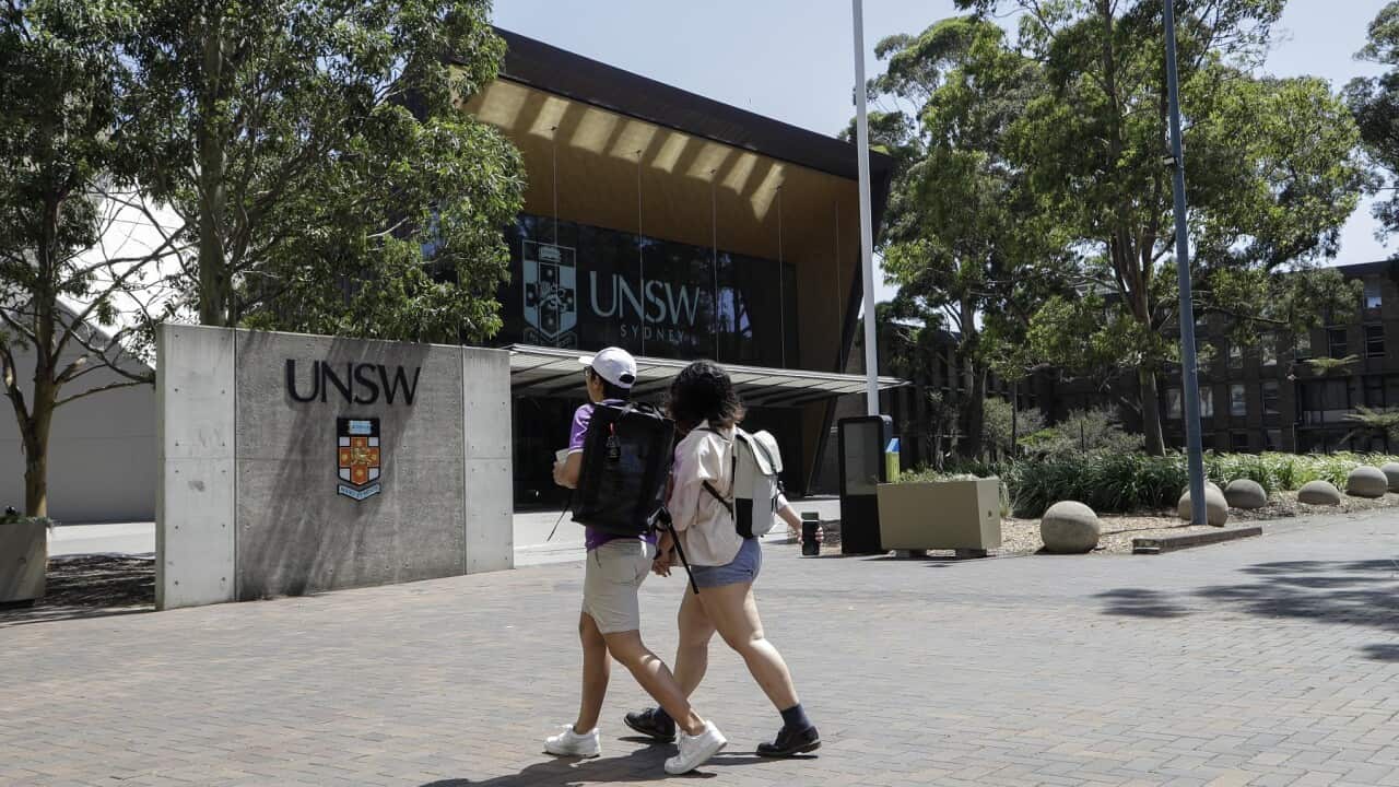 Australia Chinese Students Threatened