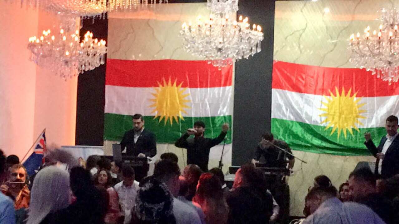 Baxtiyar Salih concert Sydney