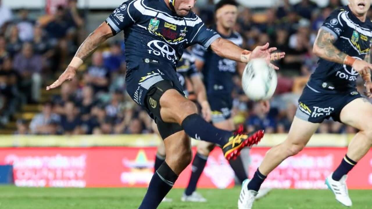 Jonathan Thurston