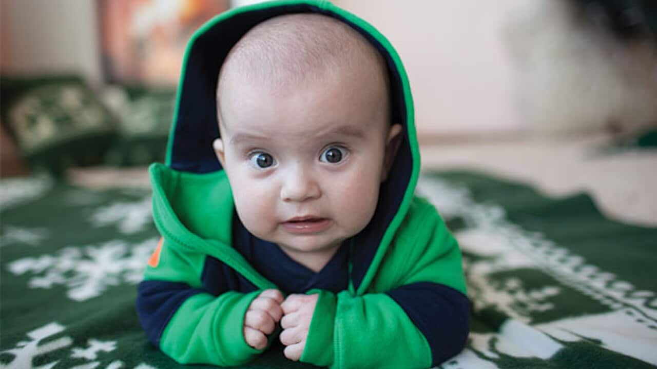 most unusual baby names in Australia