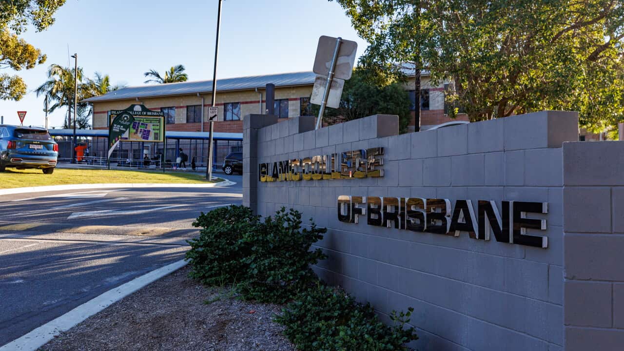 BRISBANE SCHOOL STABBING