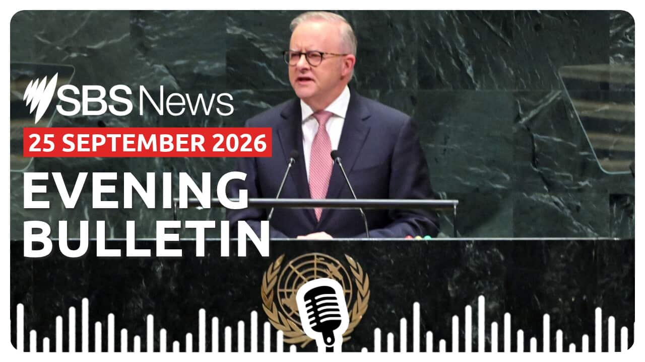 PM Albanese at the UNGA 81st Session