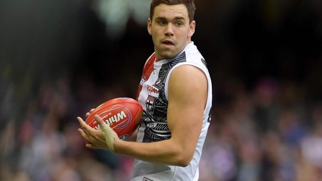 Paddy McCartin