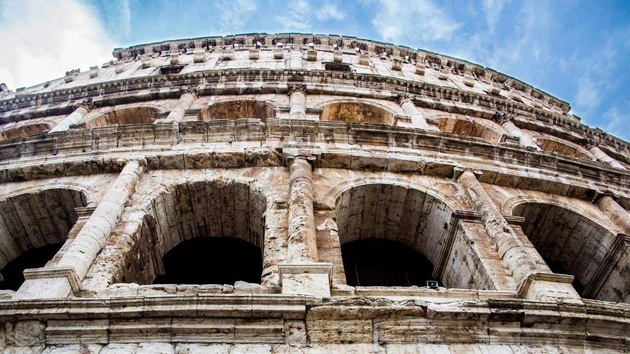 Colosseum, Rome