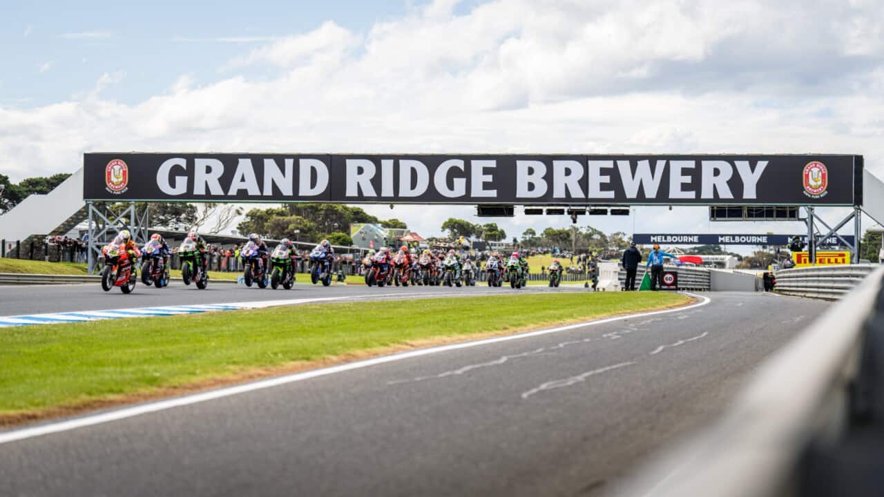 Phillip Island will host the opening round of the 2023 Australian Superbike Championship