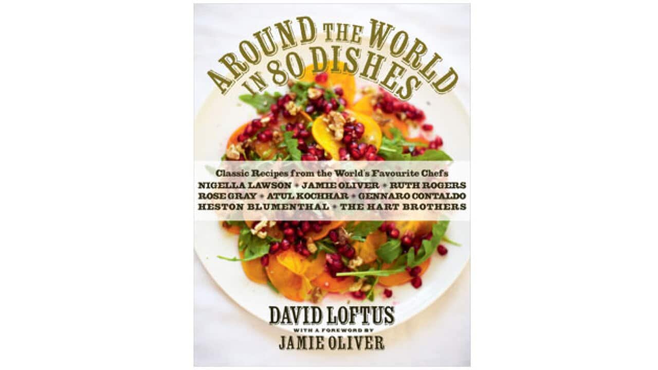 Readable Feasts: Around the World in 80 Dishes