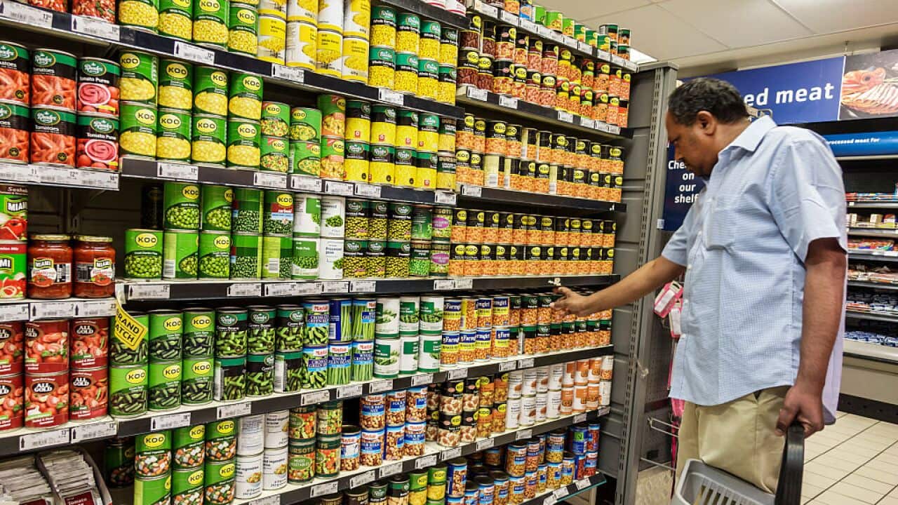 South Africa's supermarket Pick n Pay initiated a recall of products after a listeria outbreak.