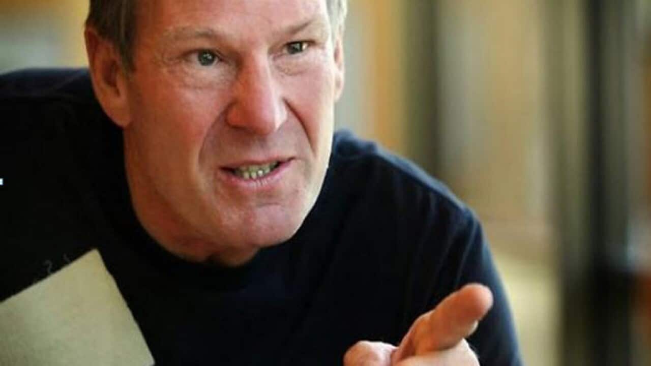 Sam Newman