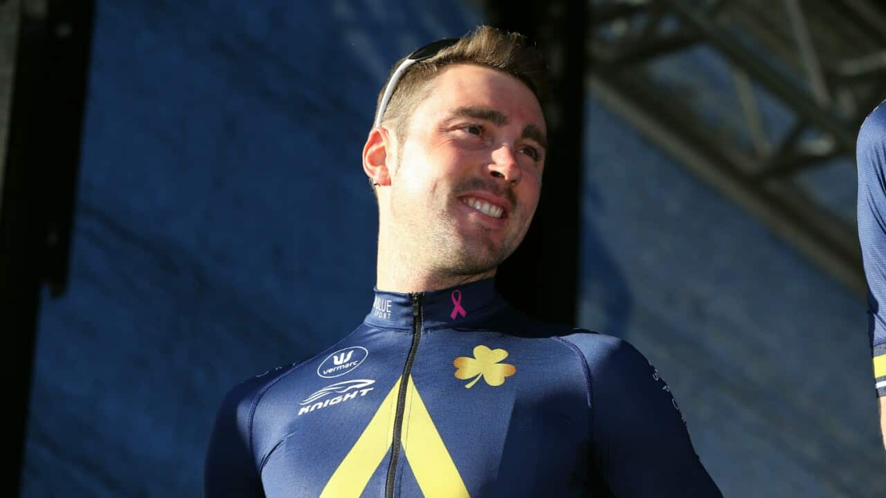 Leigh Howard, Aqua Blue Sport