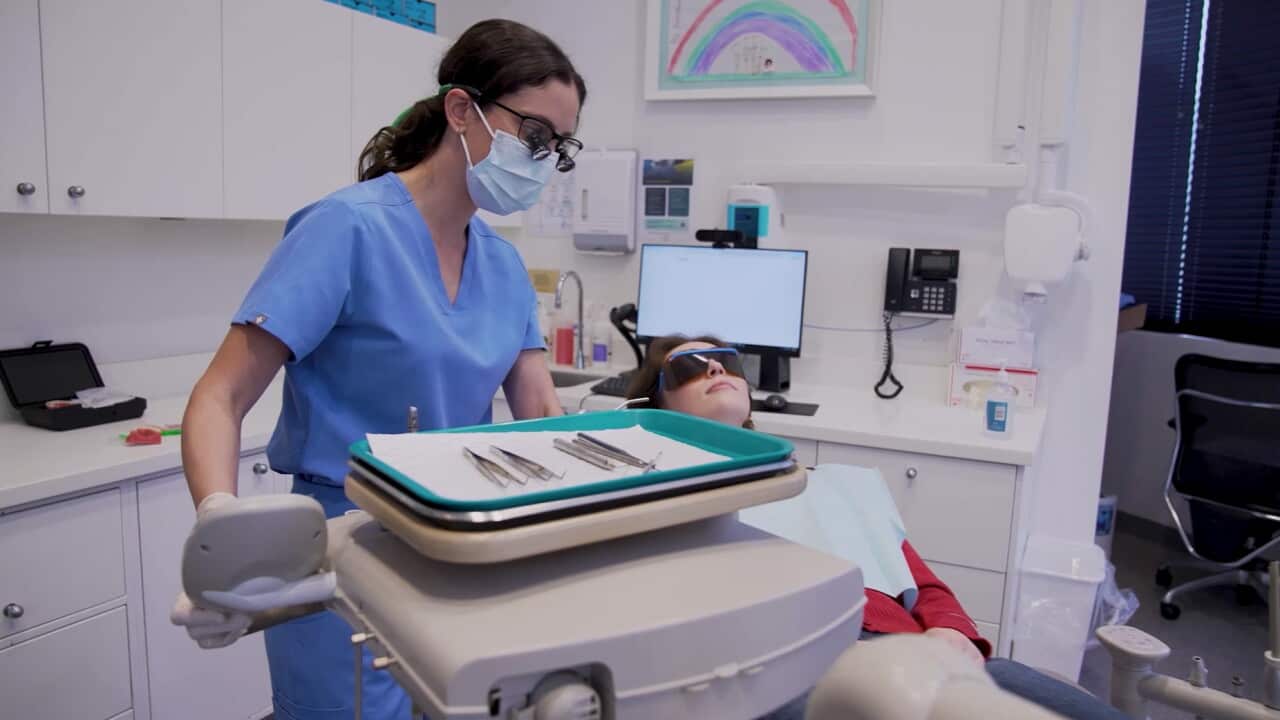 TIKTOK GENERATION DENTAL CARE
