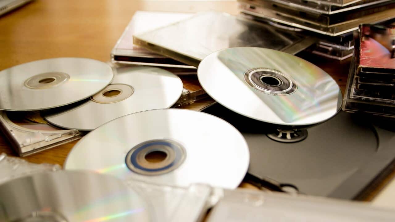 Compact discs