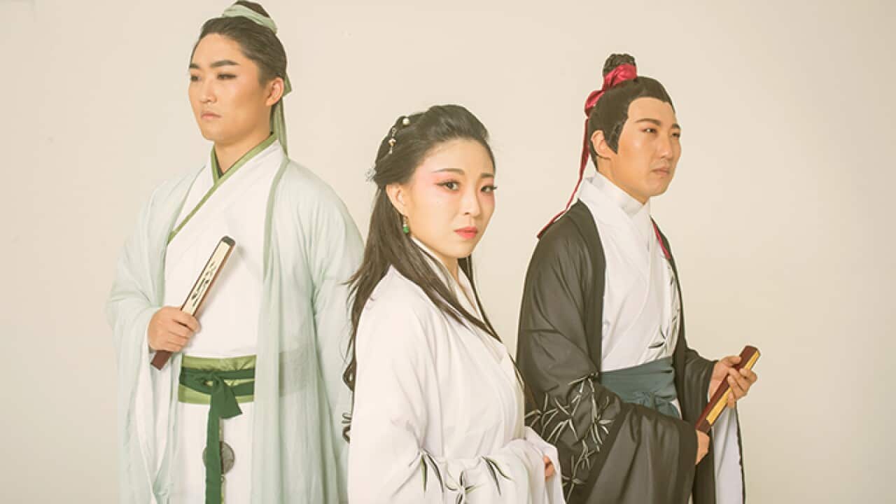 cathay playhouse Oh My Darling