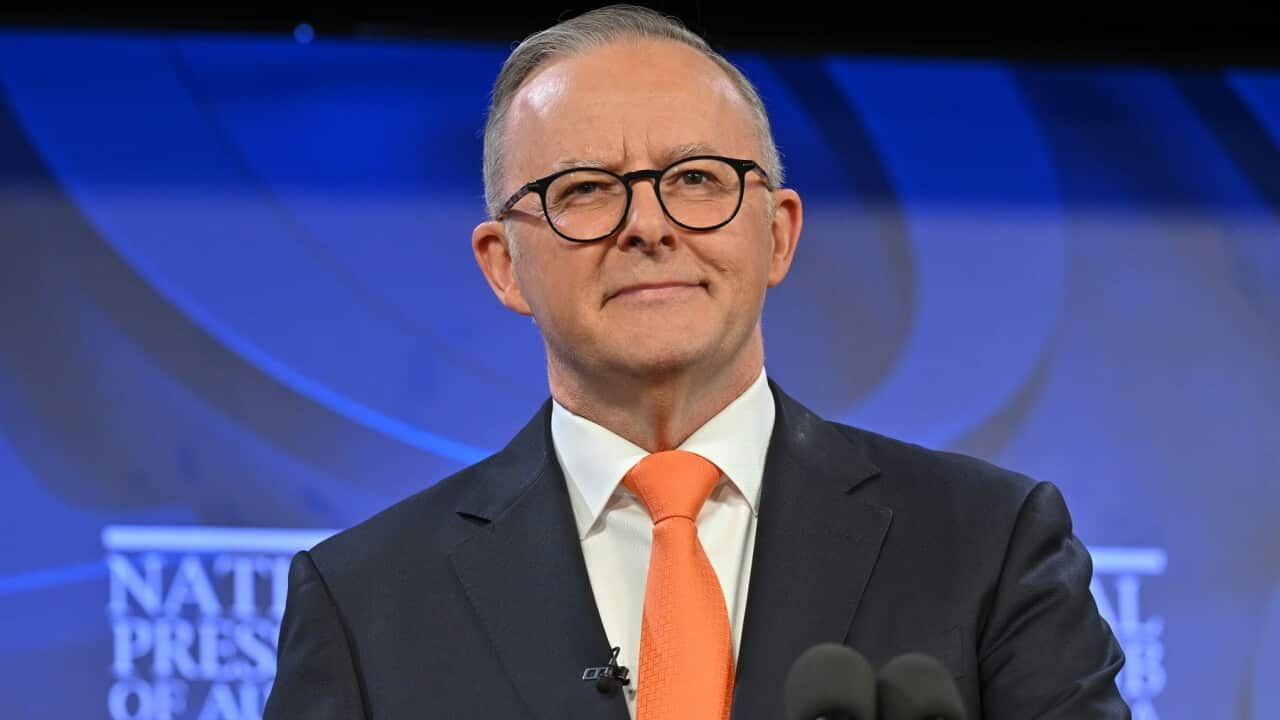 ANTHONY ALBANESE PRESS CLUB