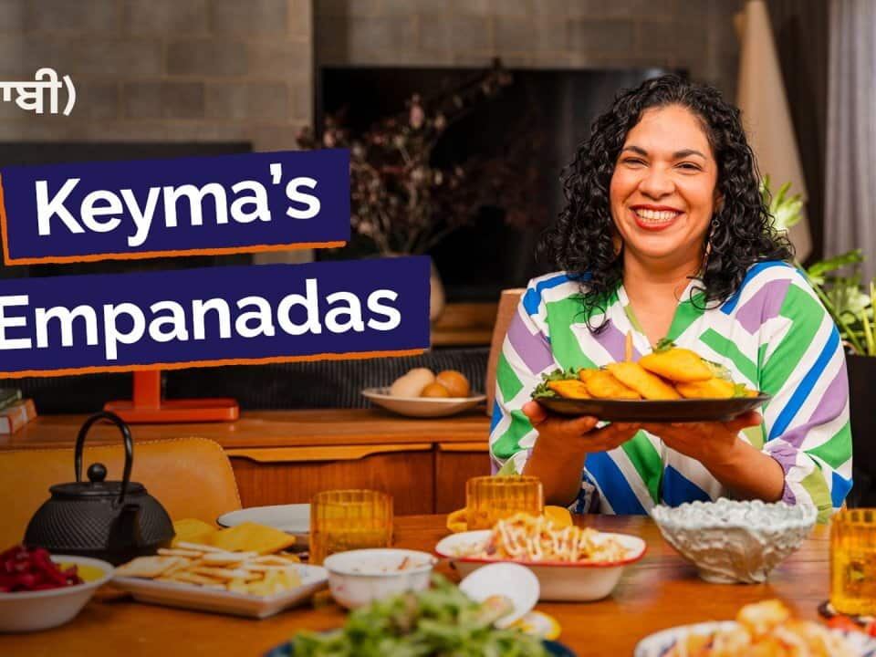 EP3 | Keyma's Empanadas | ਪੰਜਾਬੀ