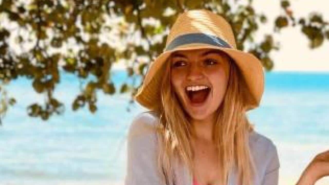 澳洲少女稱不健身減磅成名