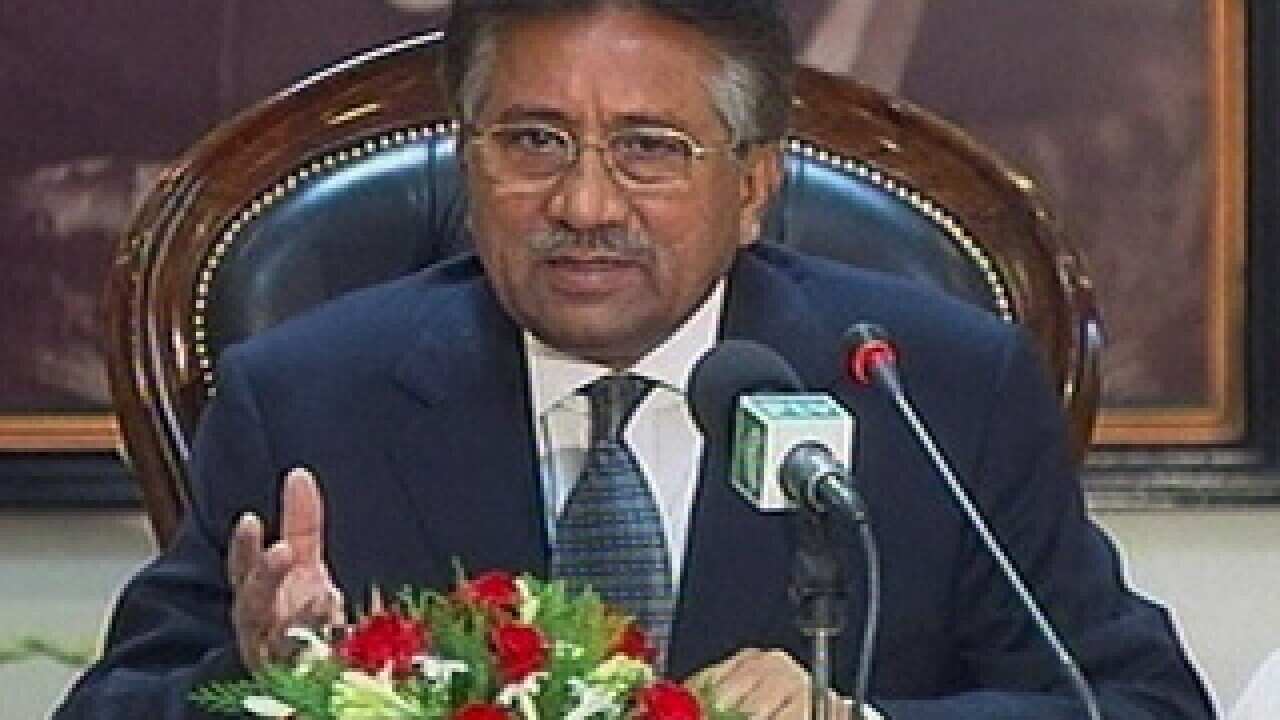 Musharraf