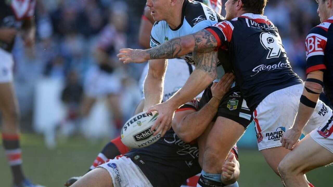 Luke Lewis