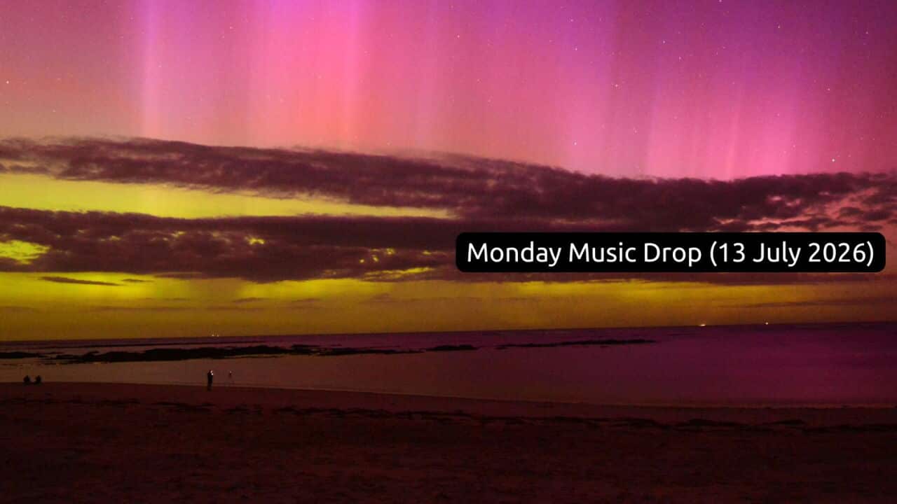 Monday Music Drop (13 July)