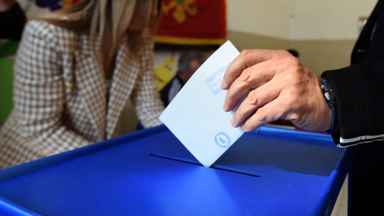 MONTENEGRO ELECTIONS