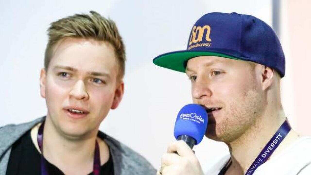 JOWST and Aleksander