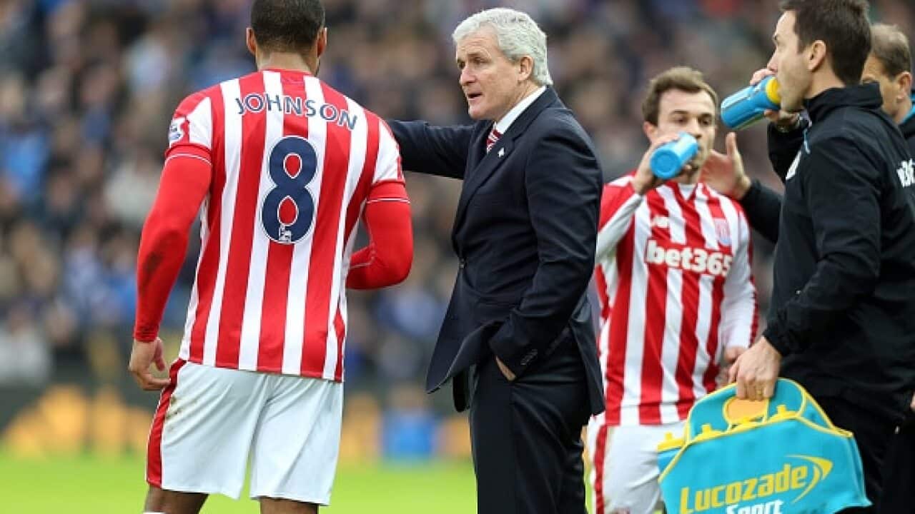 Mark Hughes