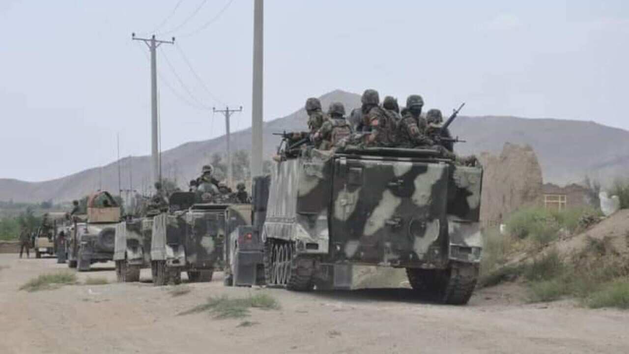 نيروى هاى امنيتى حكومت سابق