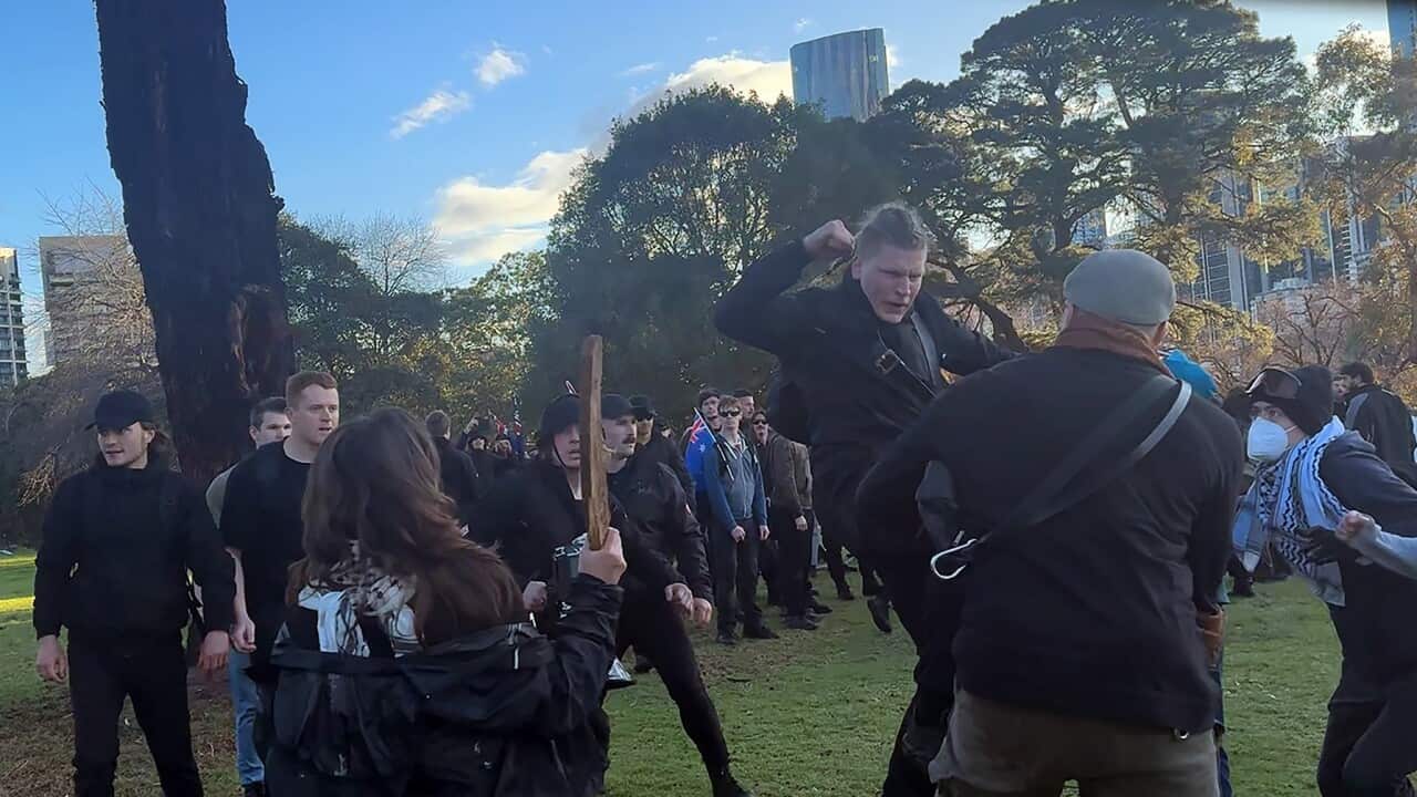 CAMP SOVEREIGNTY ATTACK