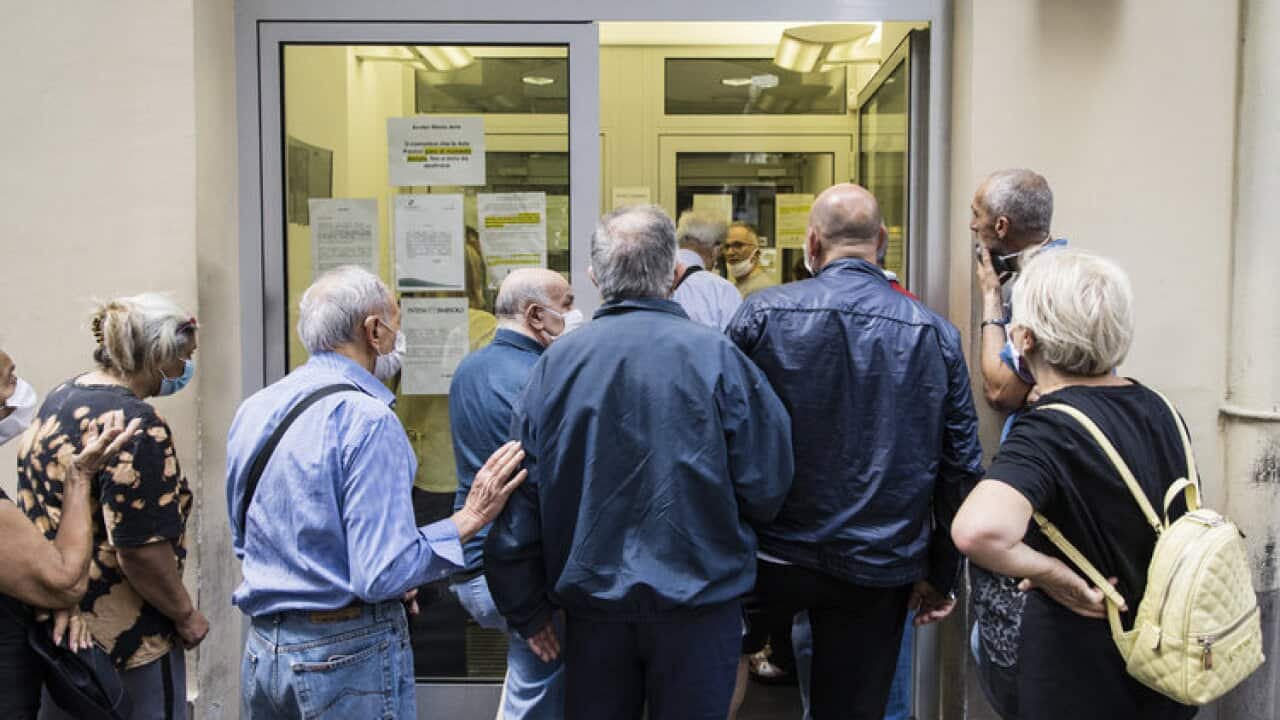 Virus Revives Italy’s Age-Old Shadow Safety Net: The Pawnshop