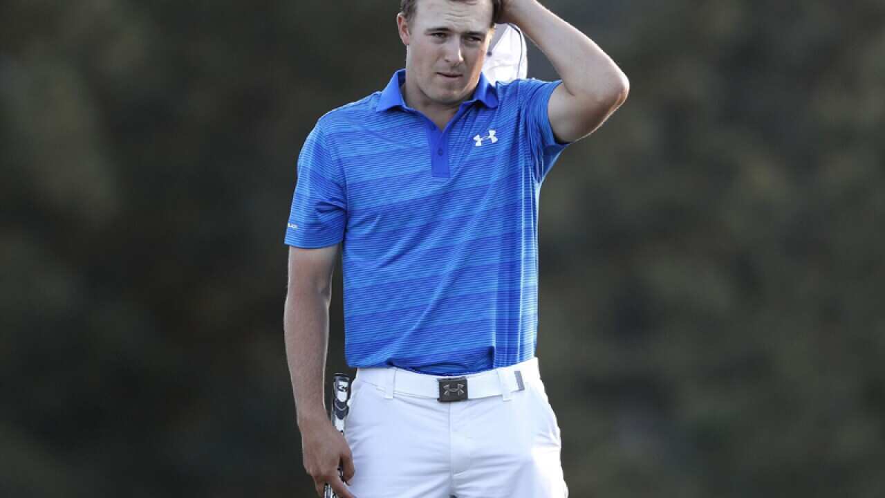 Jordan Spieth