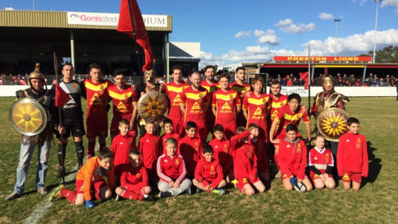 Preston Lions FC