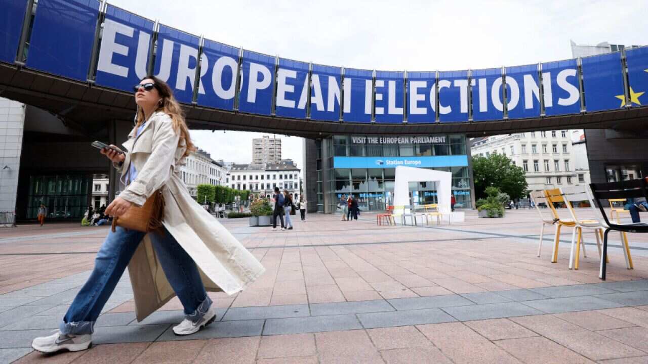 BELGIUM-EU-POLITICS-ELECTION