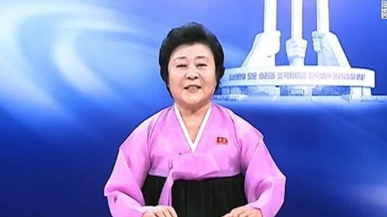 North Korea announces its 6th nuclear test.