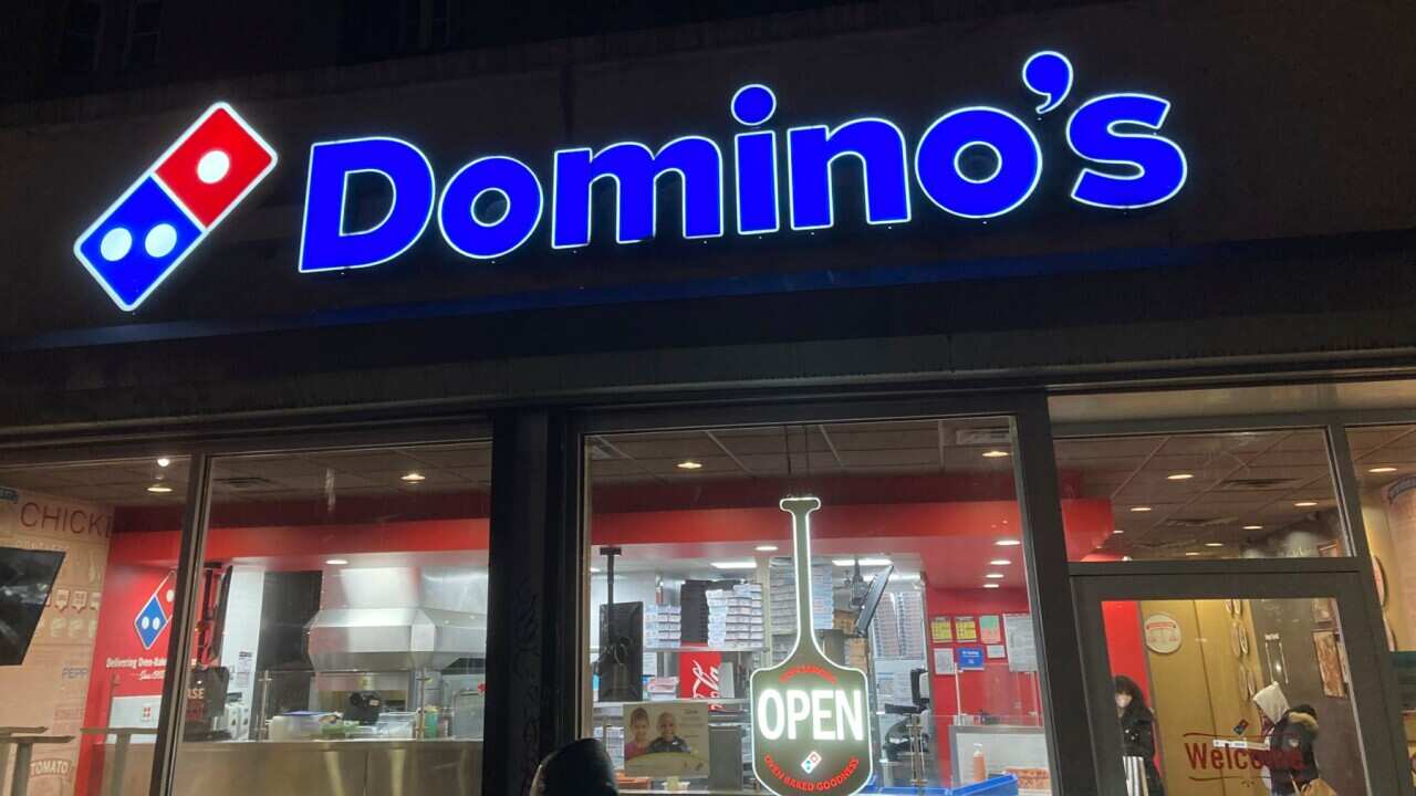 Domino's Pizza