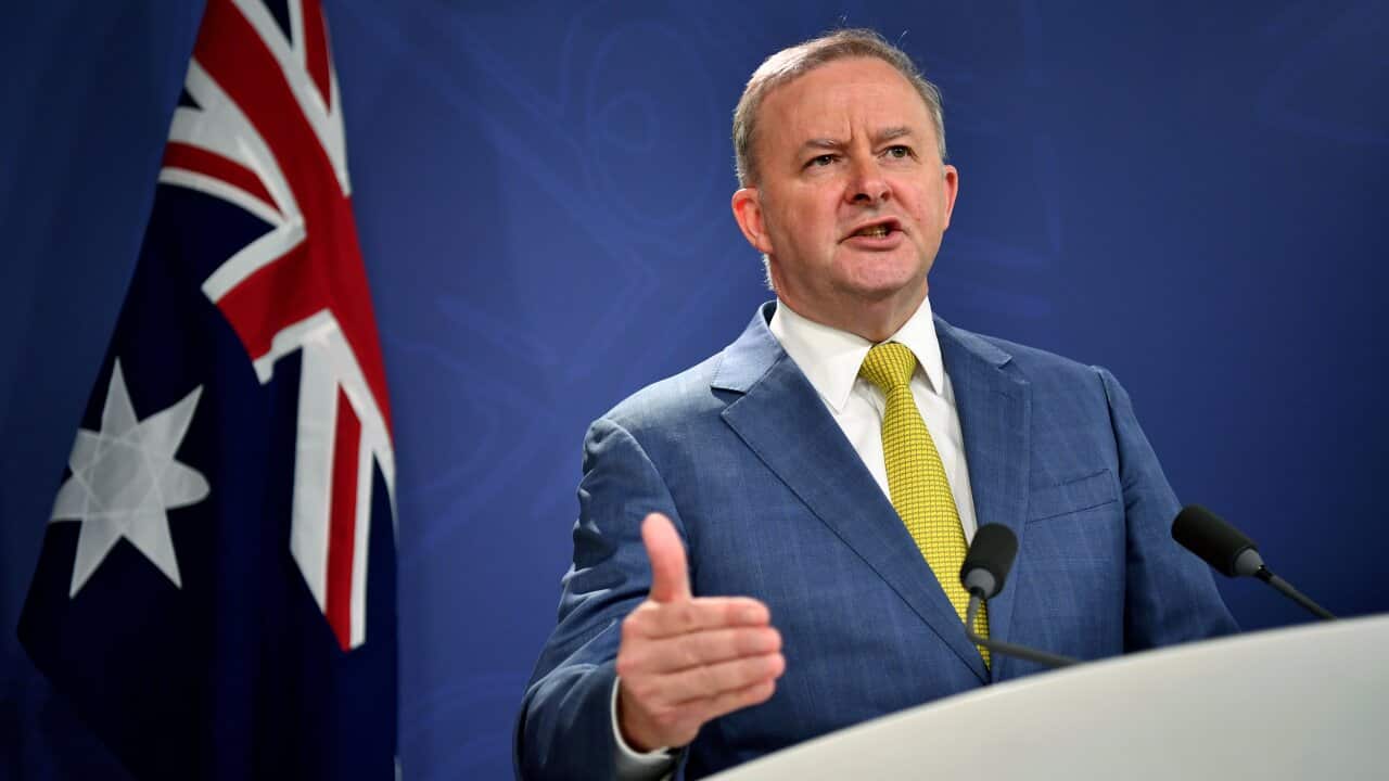Anthony Albanese says Australia Day should stay on 26 January | SBS News